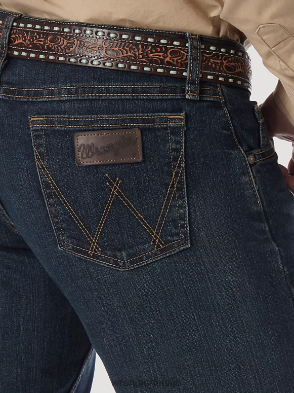 sakņu alus 20 x uzlabotas komforta 02 konkurences plānas džinsas vīriešiem apģērbs Wrangler BFNTB134